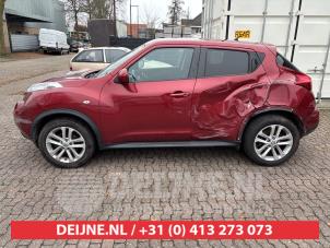 Nissan Juke 10-