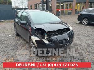 Toyota Yaris Steering column O641221 Donor vehicle