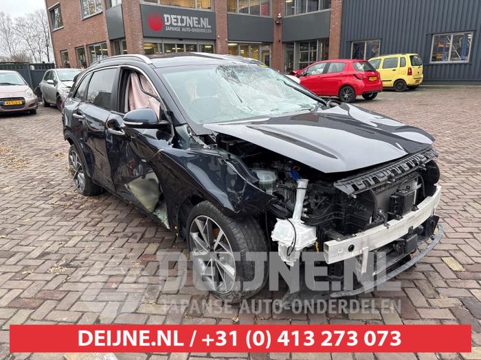 Kia Niro Bumper Rooster O640049 Donorvoertuig