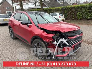 Kia Sportage Lambda probe O645714 Donor vehicle