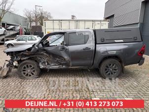 Toyota Hilux 15-