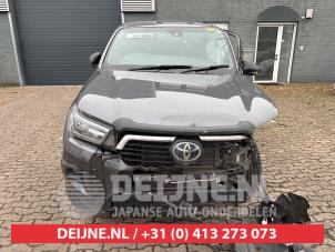 Toyota Hilux 15-