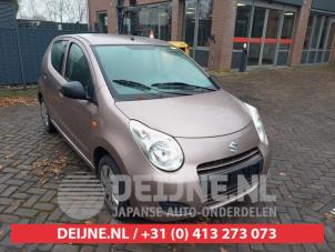 Suzuki Alto Bonnet O660096 Donor vehicle