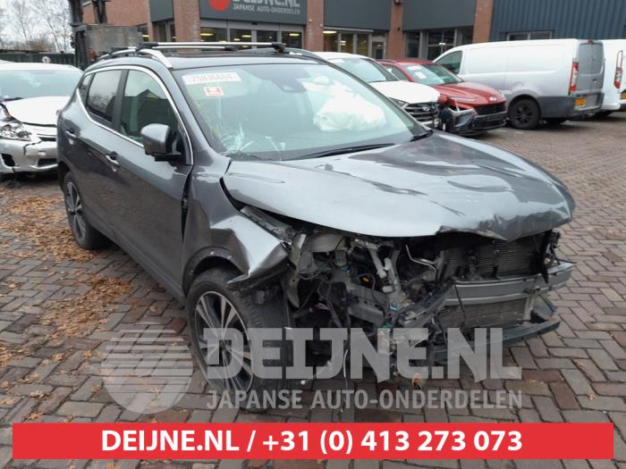 Nissan Qashqai Lambda Sonde O651714 Donorvoertuig