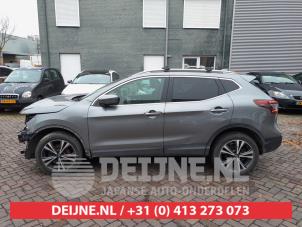 Nissan Qashqai 14-