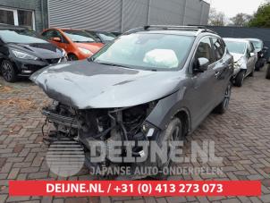 Nissan Qashqai 14-