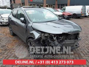 Nissan Qashqai Lambda probe O651714 Donor vehicle