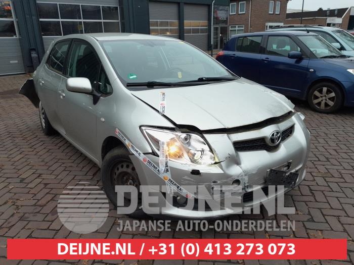 Toyota Auris Slotenset Cilinder (compleet) O645416 Donorvoertuig
