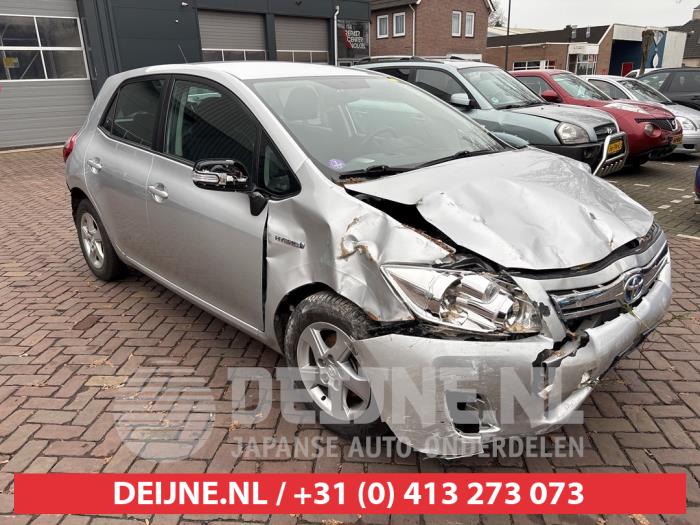 Toyota Auris Spoorstang rechts O654806 Donorvoertuig