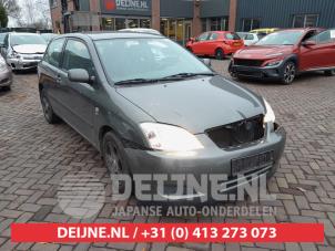 Toyota Corolla Steuergerät Motormanagement O641748 Spenderfahrzeug