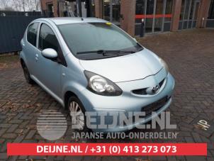 Toyota Aygo Portierruit 4Deurs links-voor O638334 Donorvoertuig