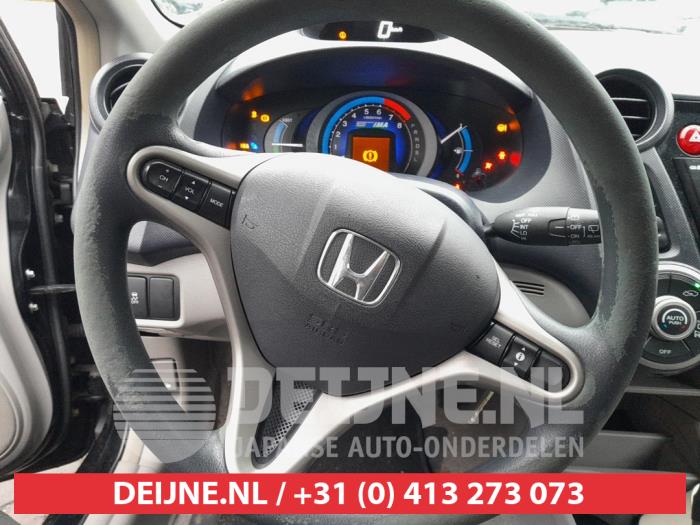 Honda Insight 1.3 16V VTEC Sloopvoertuig (2010, Zwart)
