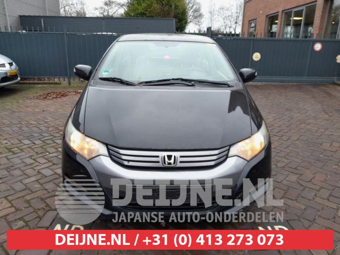 Honda Insight 1.3 16V VTEC Sloopvoertuig (2010, Zwart)