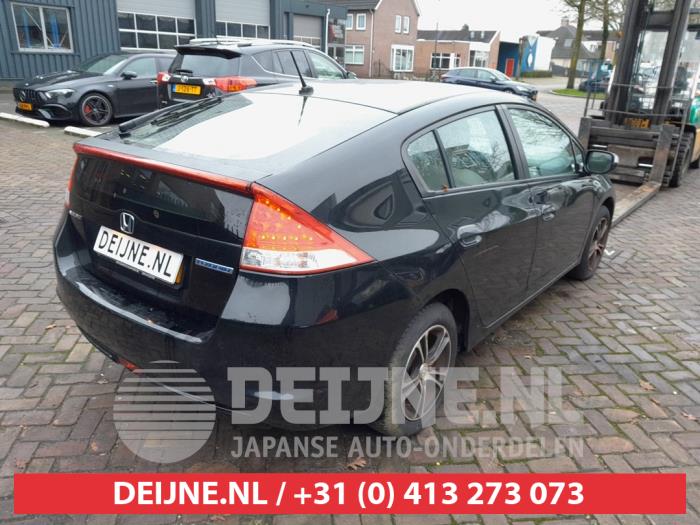 Honda Insight 1.3 16V VTEC Sloopvoertuig (2010, Zwart)