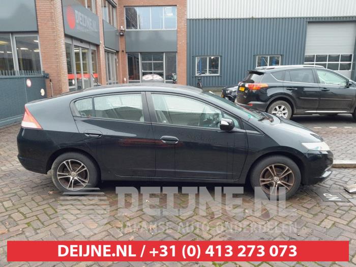 Honda Insight 1.3 16V VTEC Sloopvoertuig (2010, Zwart)