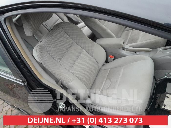 Honda Insight 1.3 16V VTEC Sloopvoertuig (2010, Zwart)