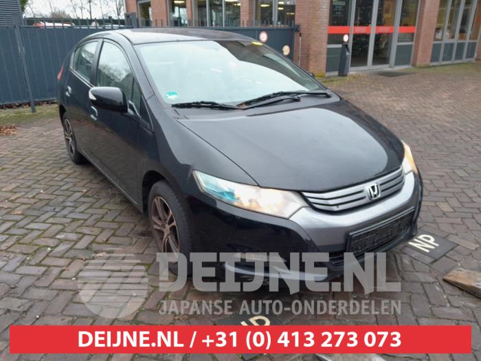 Honda Insight 1.3 16V VTEC Sloopvoertuig (2010, Zwart)