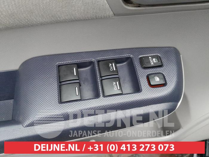 Honda Insight 1.3 16V VTEC Sloopvoertuig (2010, Zwart)