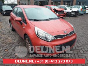 Kia Rio Kachel Bedieningspaneel O638607 Donorvoertuig