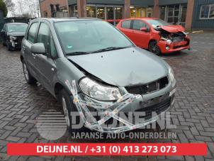 Suzuki SX-4 Heckklappe O638795 Spenderfahrzeug