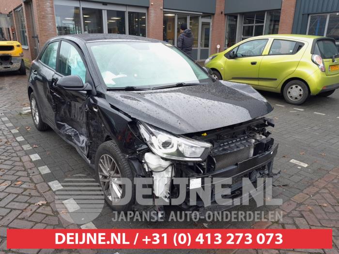 Kia Rio Startmotor O640346 Donorvoertuig