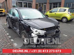 Kia Rio Stoßstangenrost O640341 Spenderfahrzeug