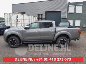 Nissan Navara 14-