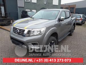 Nissan Navara 14-