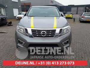 Nissan Navara 14-
