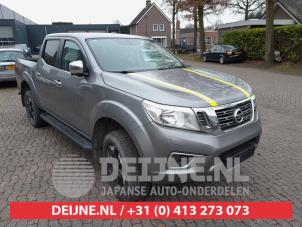 Nissan Navara Dynamo O641154 Spenderfahrzeug