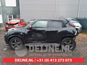 Nissan Juke 10-