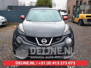 Nissan Juke 10-