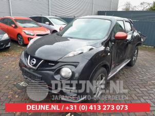 Nissan Juke 10-