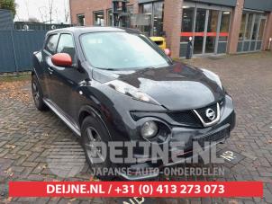 Nissan Juke Dynamo O718654 Spenderfahrzeug