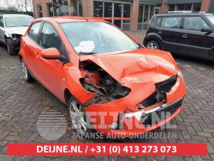 Mazda 2 Stoßstangenrost O690625 Spenderfahrzeug