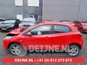 Mazda 2 07-