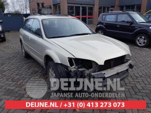 Subaru Outback Zwischenachse O638719 Spenderfahrzeug