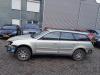 Subaru Outback 2.5 16V Sloopvoertuig (2005, Geel)