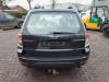 Subaru Forester 2.0 16V Sloopvoertuig (2008, Zwart)