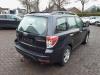 Subaru Forester 2.0 16V Sloopvoertuig (2008, Zwart)