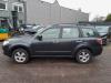 Subaru Forester 2.0 16V Sloopvoertuig (2008, Zwart)