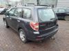 Subaru Forester 2.0 16V Sloopvoertuig (2008, Zwart)