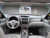 Subaru Forester 2.0 16V Sloopvoertuig (2008, Zwart)