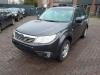 Subaru Forester 2.0 16V Sloopvoertuig (2008, Zwart)
