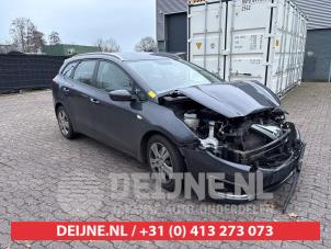 Kia Ceed Turbodruck Sensor O659342 Spenderfahrzeug