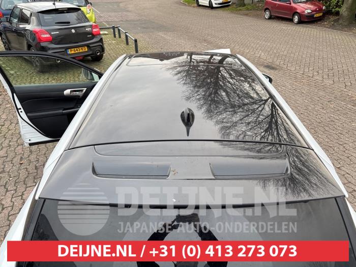 Lexus CT 200h 1.8 16V Sloopvoertuig (2014, Wit)