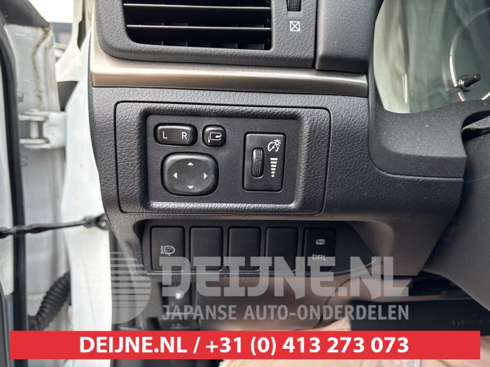 Lexus CT 200h 1.8 16V Sloopvoertuig (2014, Wit)