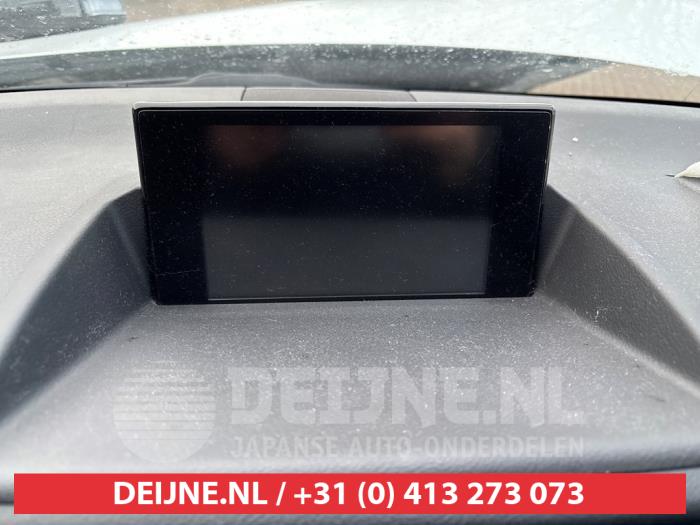 Lexus CT 200h 1.8 16V Sloopvoertuig (2014, Wit)