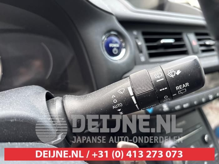 Lexus CT 200h 1.8 16V Sloopvoertuig (2014, Wit)