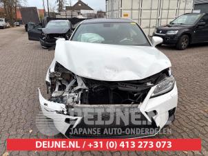 Lexus CT 200h 10-